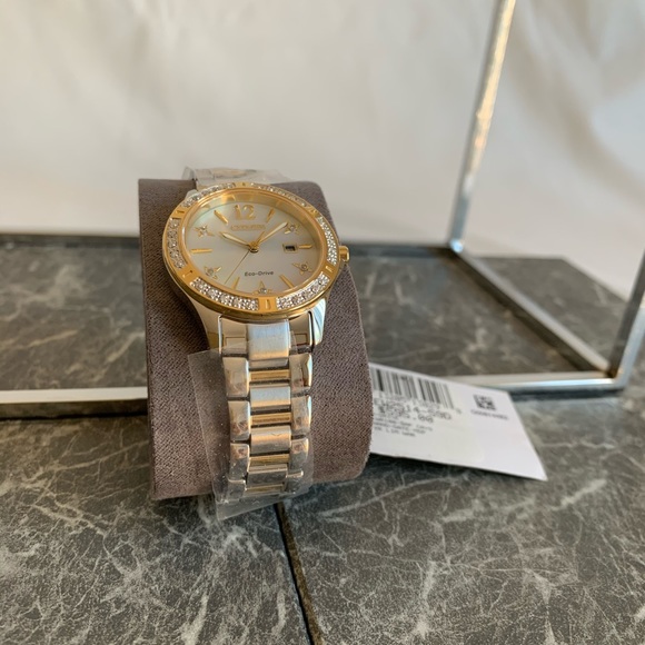 Citizen Watches Womens EW2514-59D Eco-Drive NWT - Picture 3 of 7